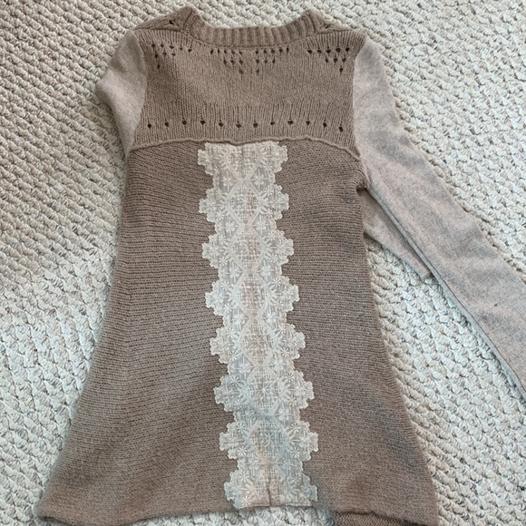 Button Sweater - Picture 2 of 8